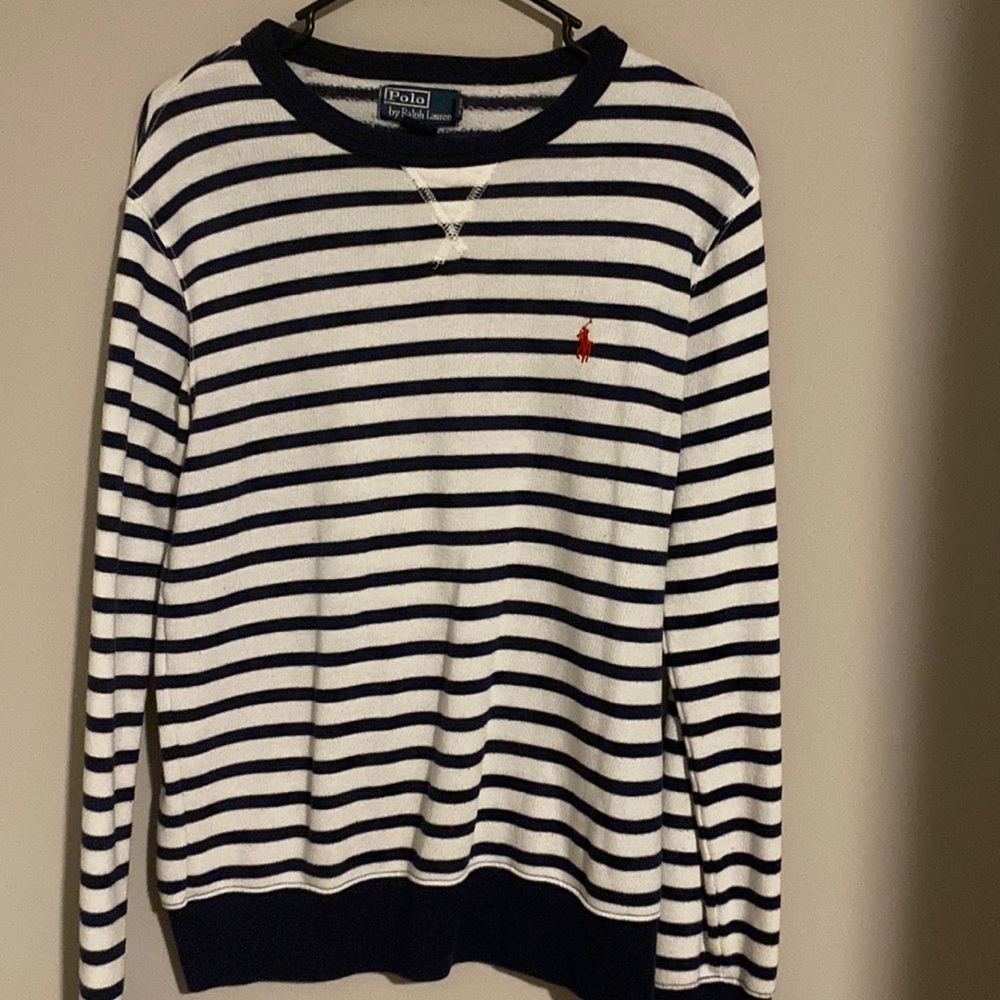 Polo Ralph Lauren long sleeve crew neck size small